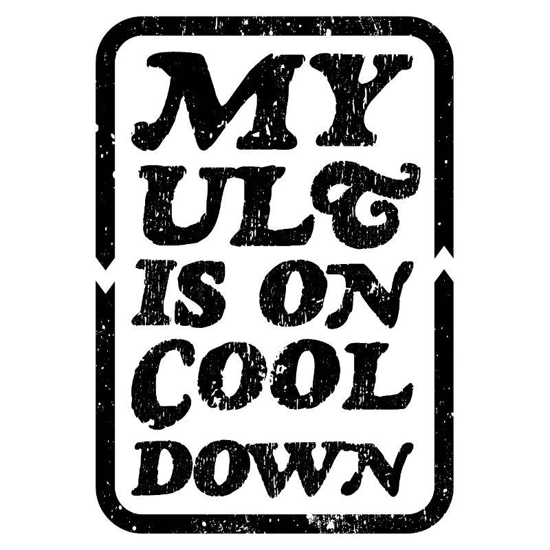 My ult is on cooldown