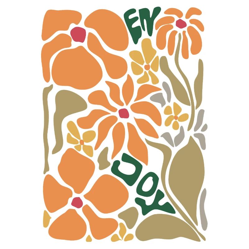 Orange blossoms - Enjoy