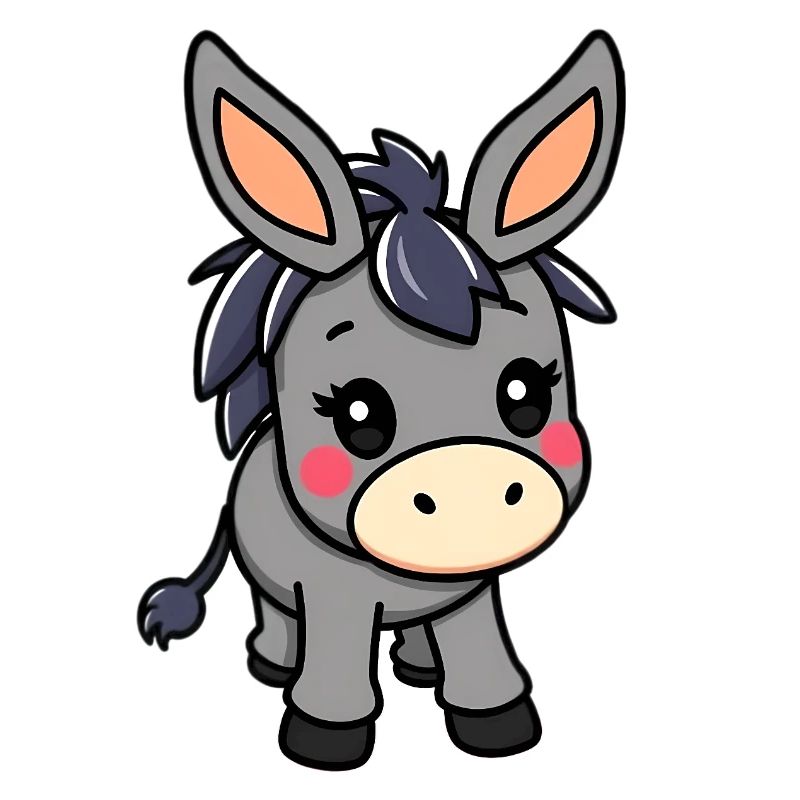 donkey