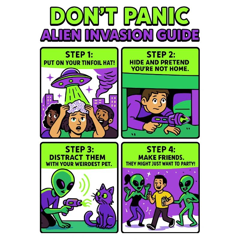 Alien Invasion Guide
