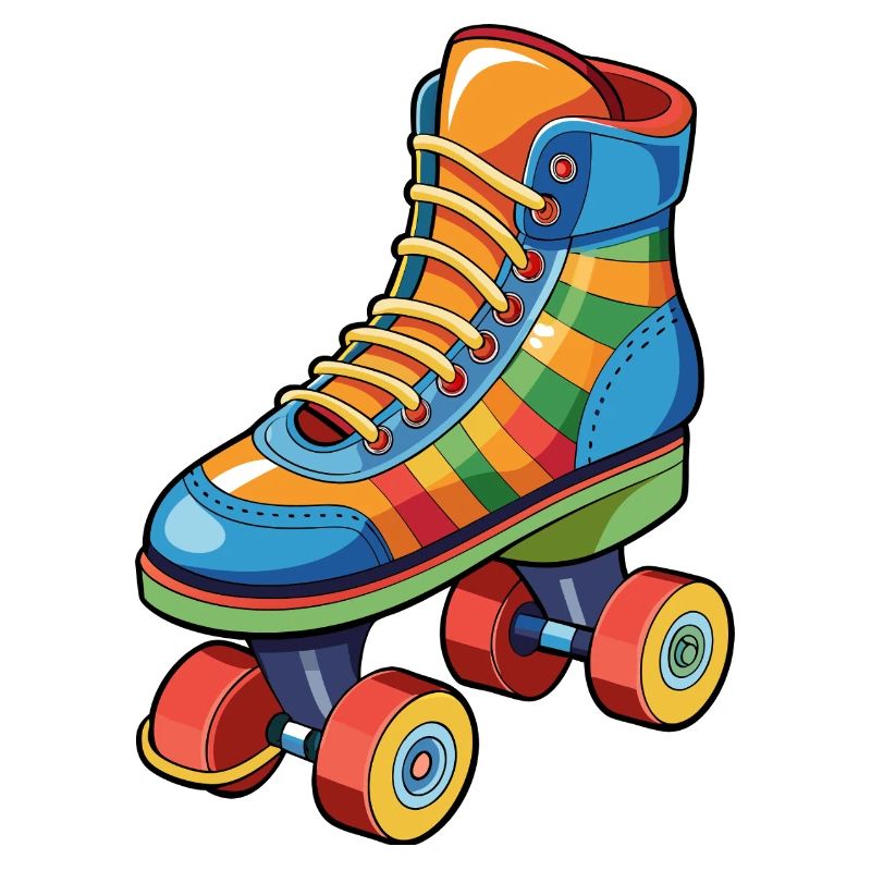 Rollschuh