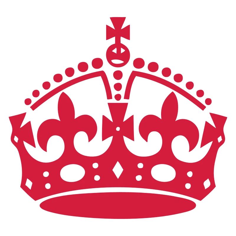 Crown, King, Princess