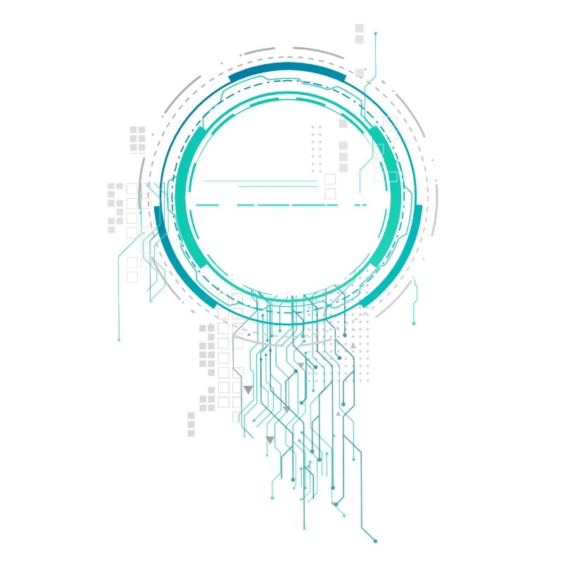 cpu pc nerd spaceship sci-fi core board lol cod