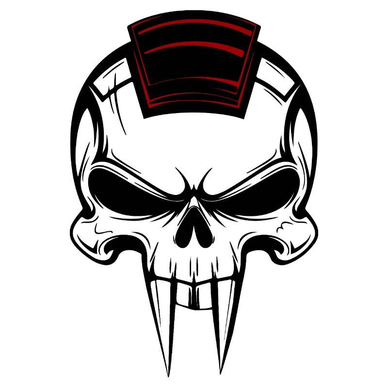 Vampire Skull