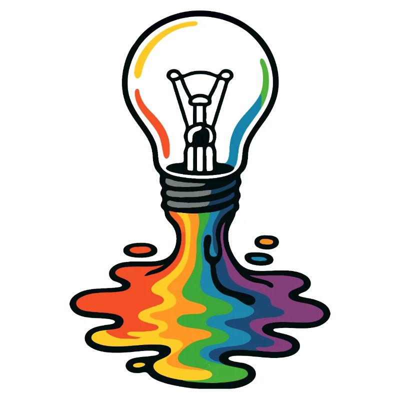 Ampoule Rainbow Melt
