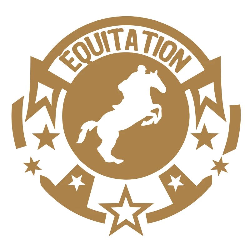 Horse riding buffer logo25 cavalier1