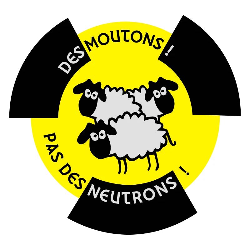 Des Moutons ! Pas des Neutrons !