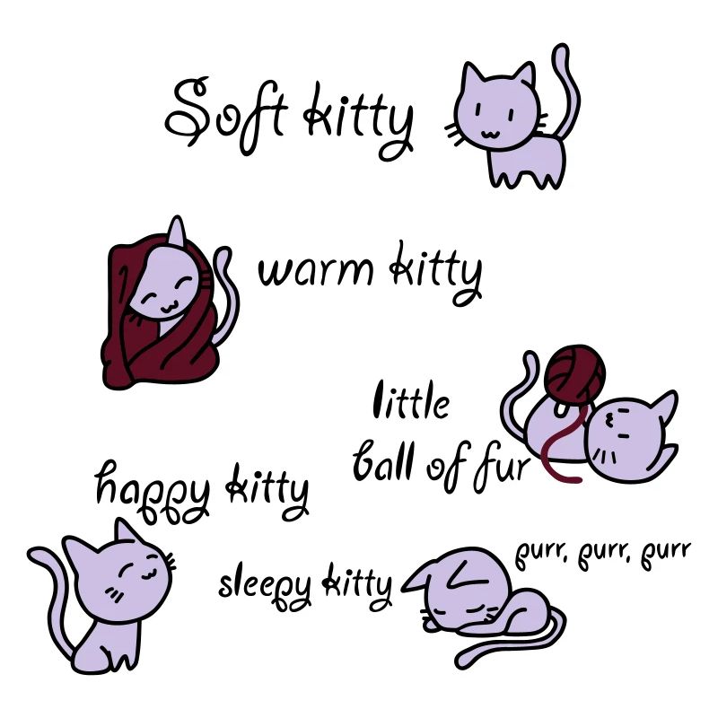 Soft Kitty