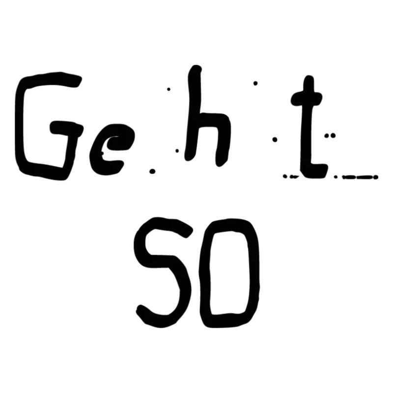 Geht So
