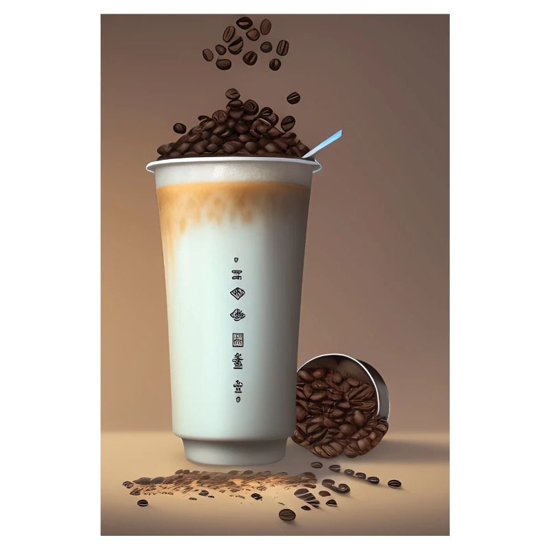 Kaffee, Kaffeebohnen