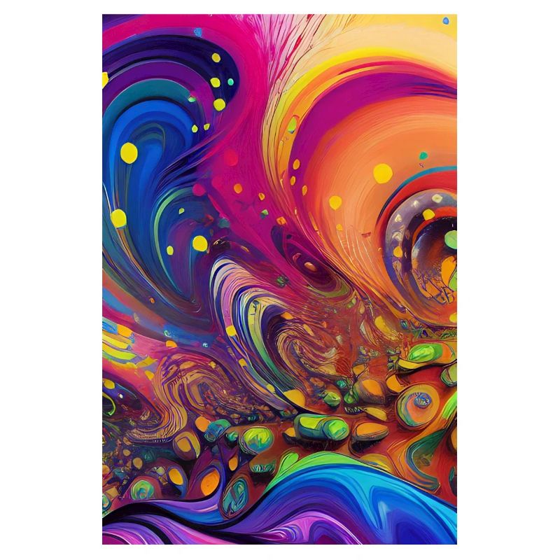 Abstract art