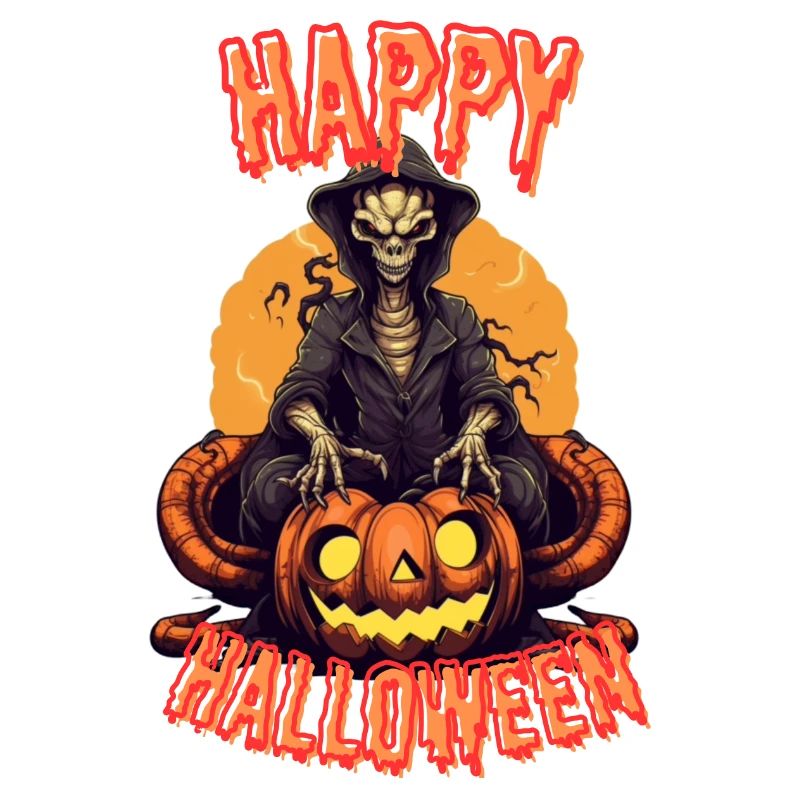 Joyeux halloween