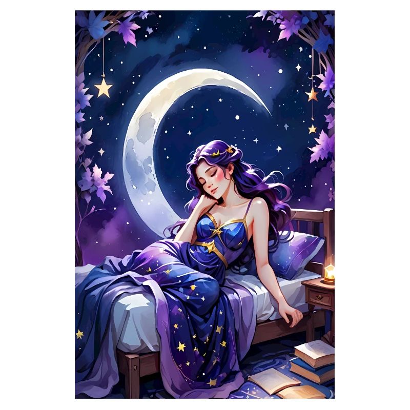 Reading and falling asleep
