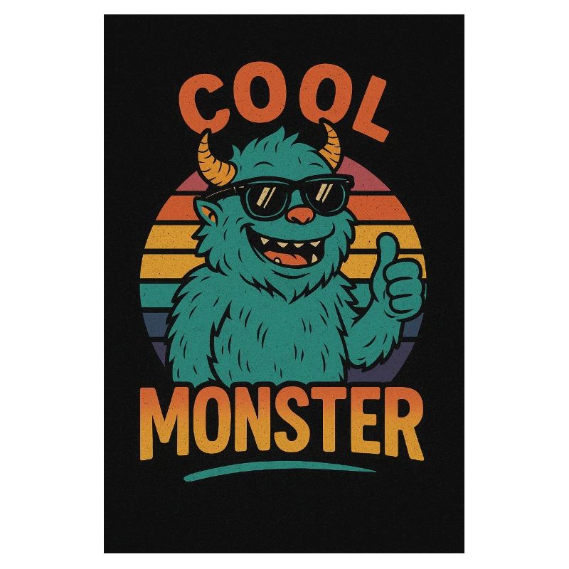 Cool Monster