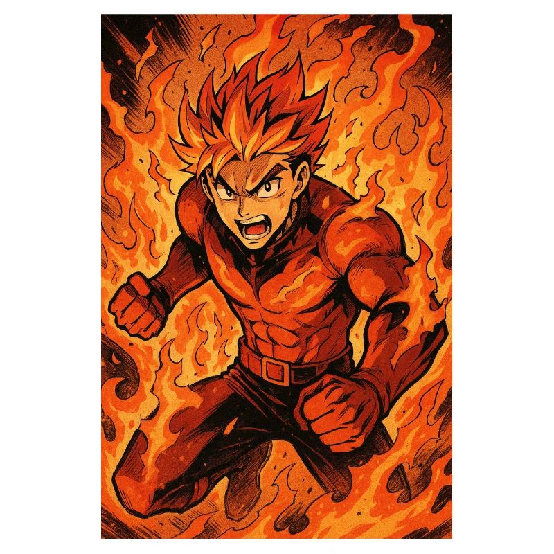 Fire Flame Fighter