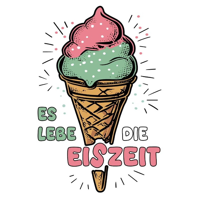 Es lebe die Eiszeit