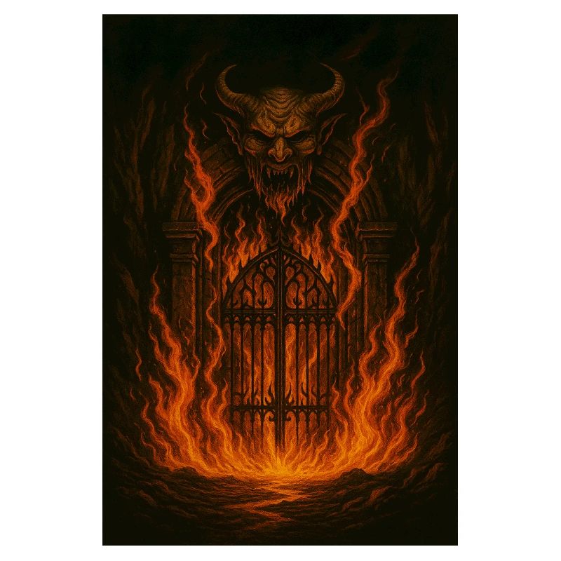 Forme démoniaque Firegate