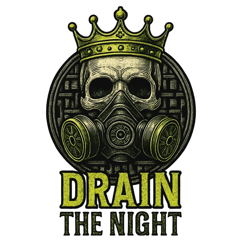 Underground - Skeleton King - Drain the night