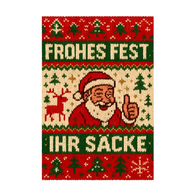 Joyeux Noël, espèce de vilain Noël