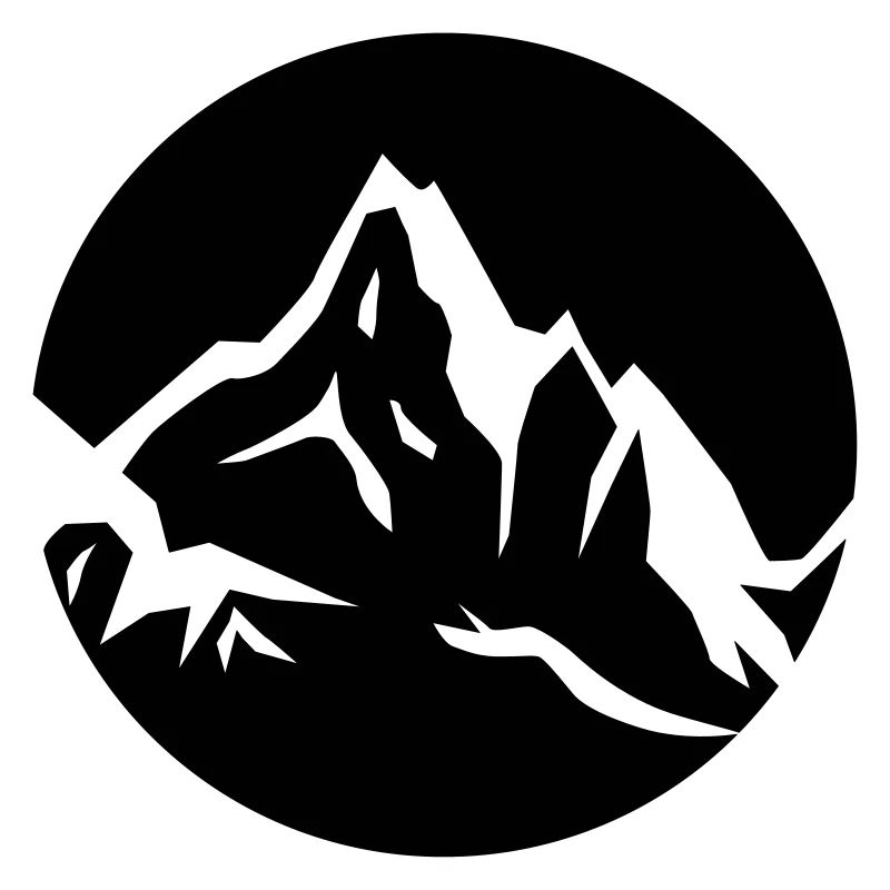 Berge Icon 1c