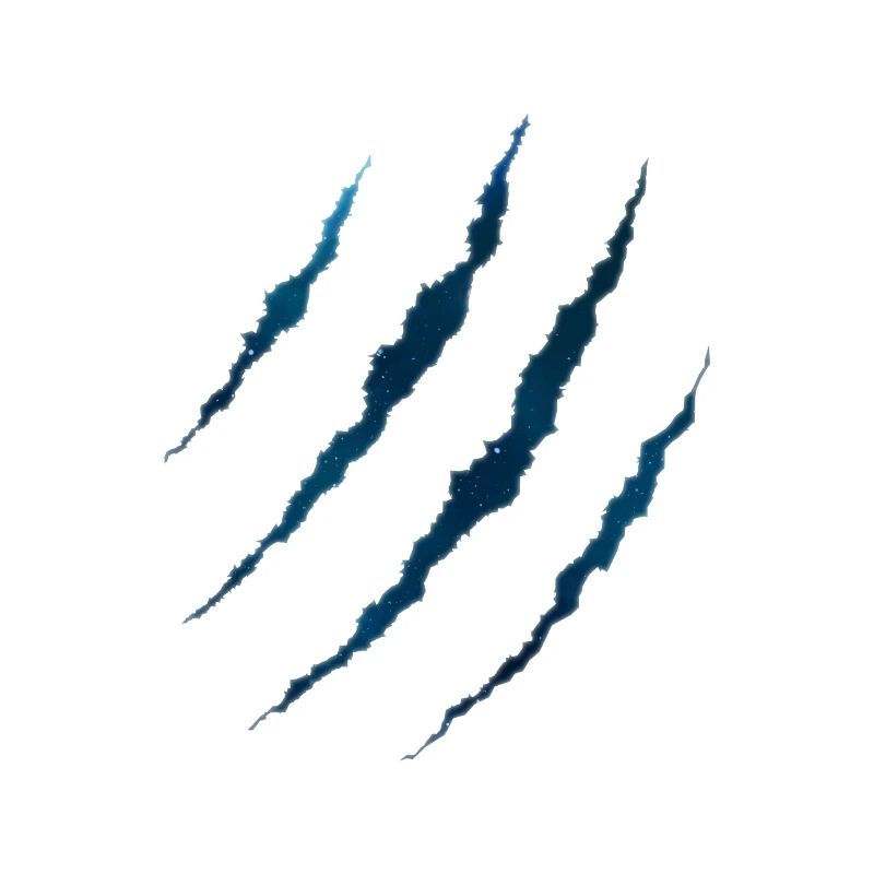 Claws Galaxy GROAHHH White Edition