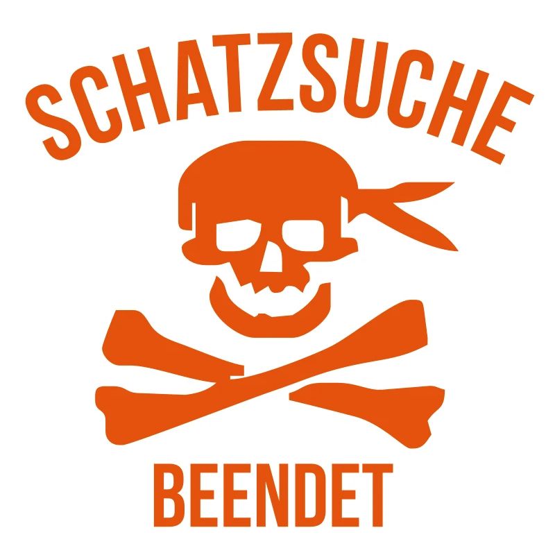 Schatzsuche beendet