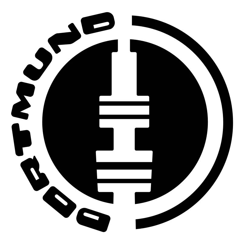 dortmund tv tower emblem