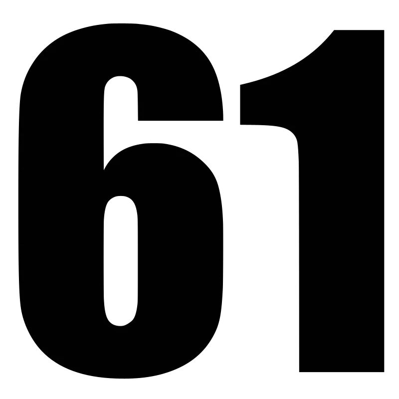 61