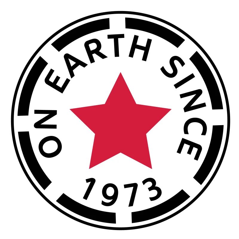 on earth since 1973 (uk)