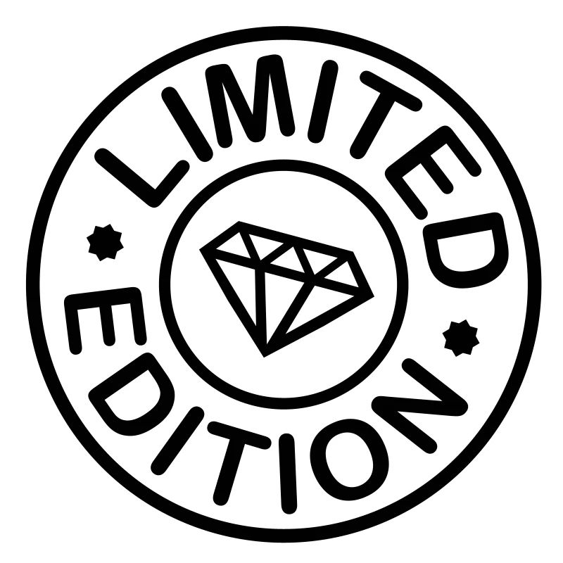 LIMITED EDITION, Diamant