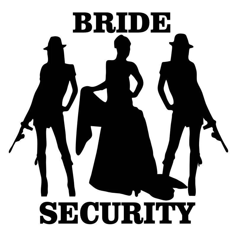 Sécurité mariée