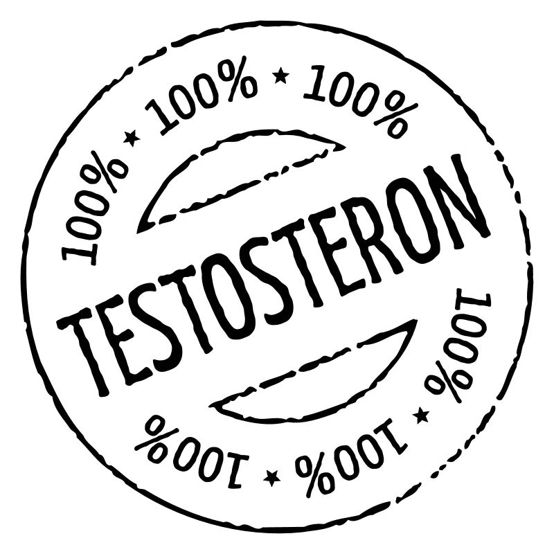 100% Testosteron