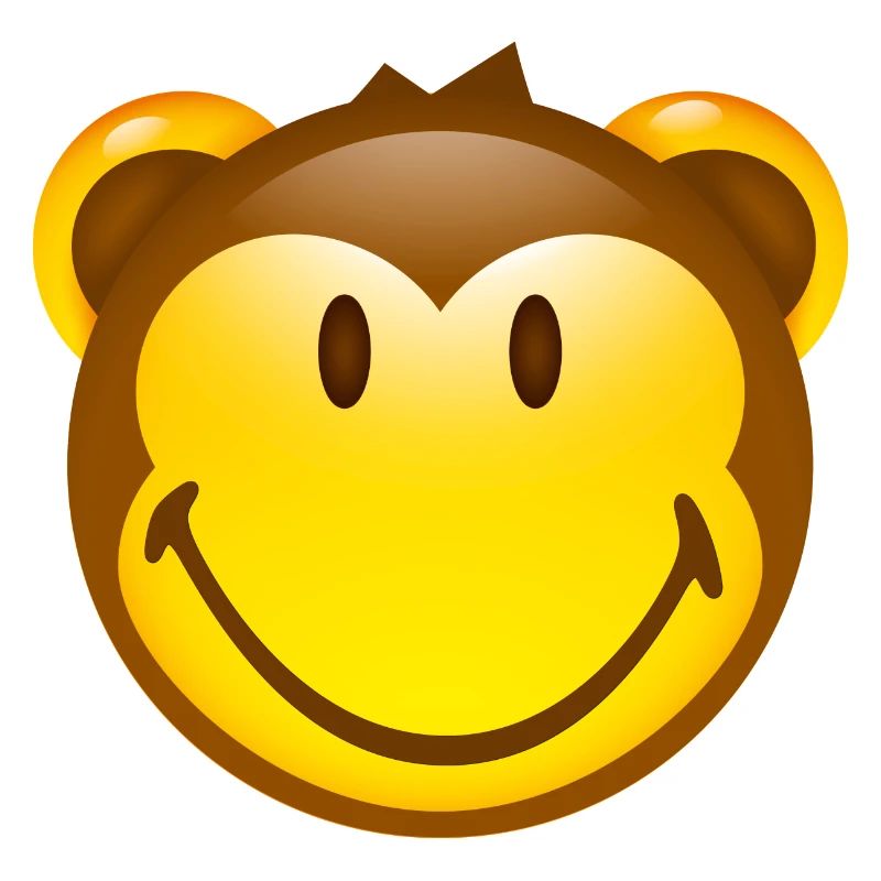 Smiley Monkey
