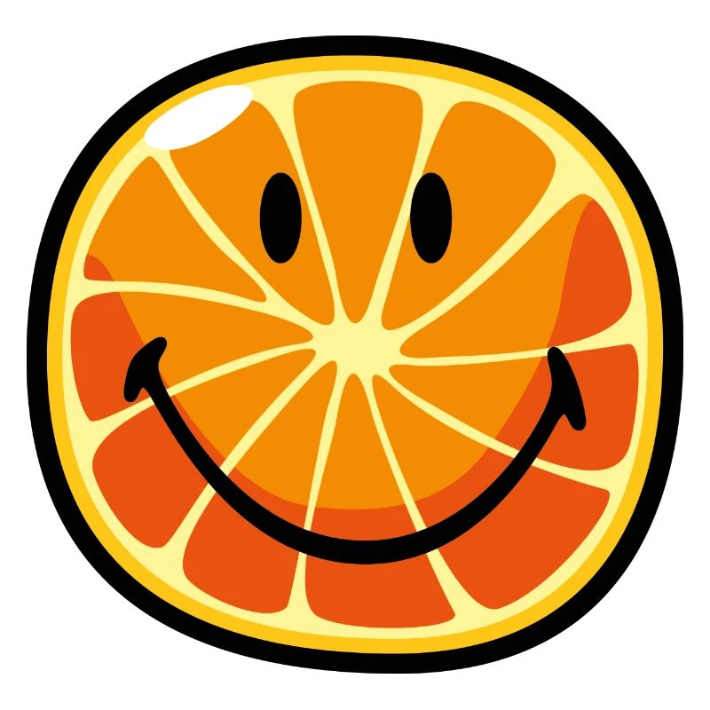 Smiley Pamplemousse
