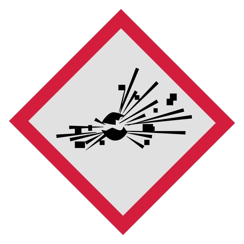 explosionsgefaehrlich