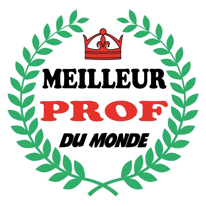 MEILLEUR PROF DU MONDE