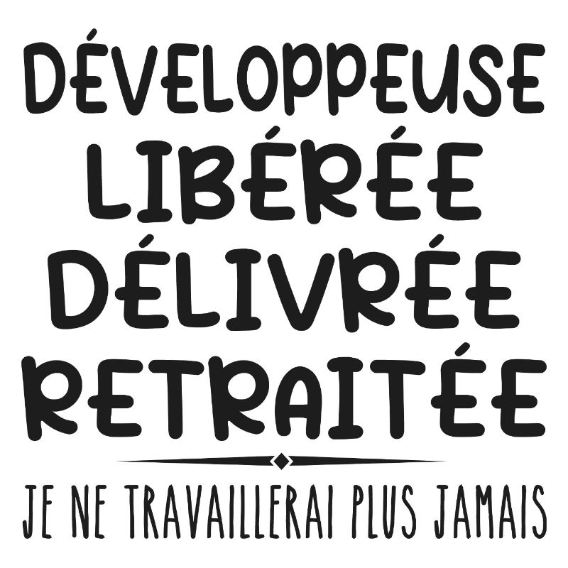 Developer celebrates retirement with humour