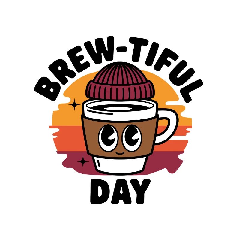 Brew-tiful Day Coffee