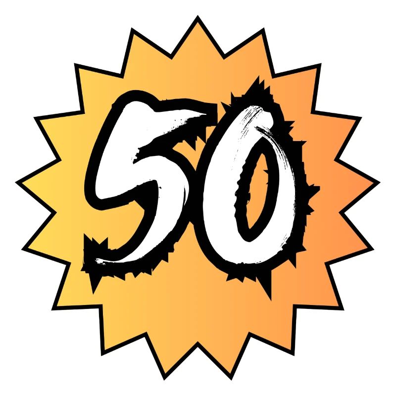 50 ans
