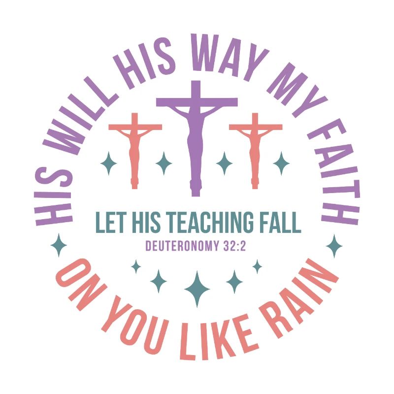 His Will His Way