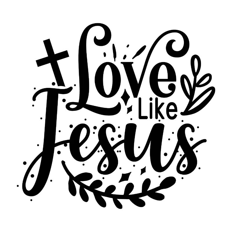 Aimer comme Jésus