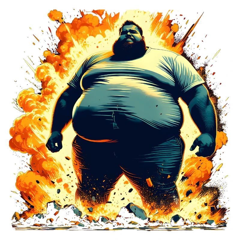 Fat Explosion