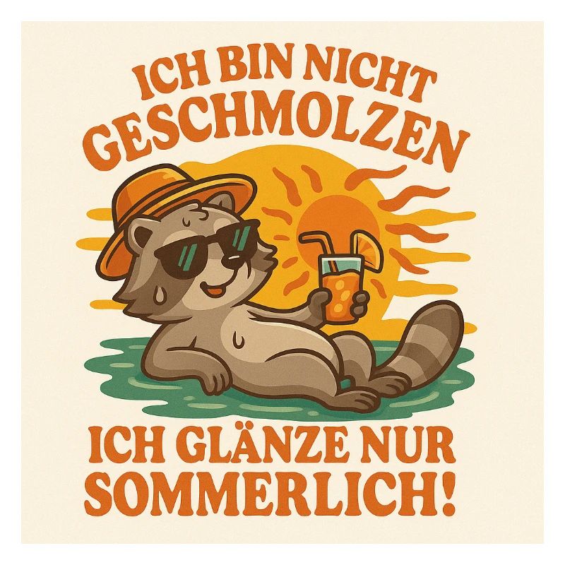 Summertime Koala