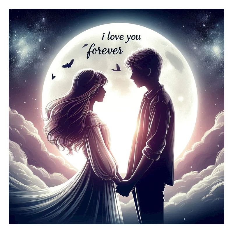 Young love