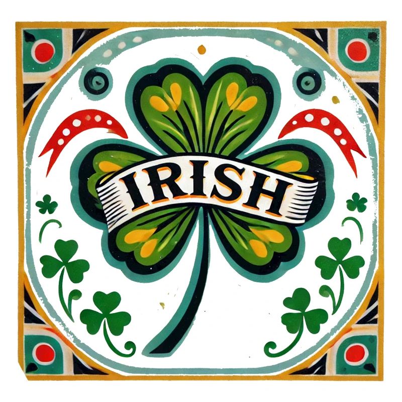 Retro Irish