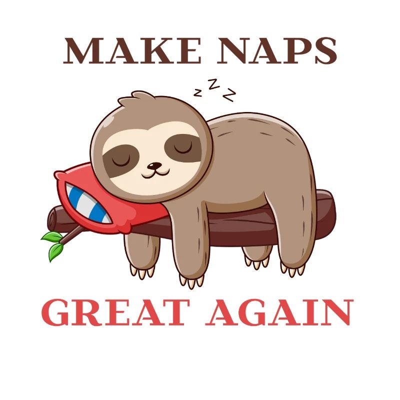 Make Naps Great Again