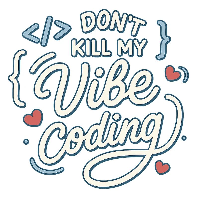 Vibe coding