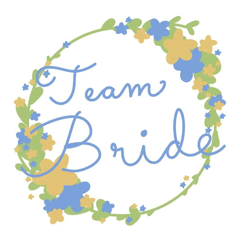 Équipe Bride / Équipe Braut