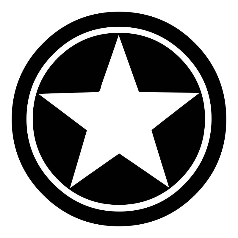 cercle star star
