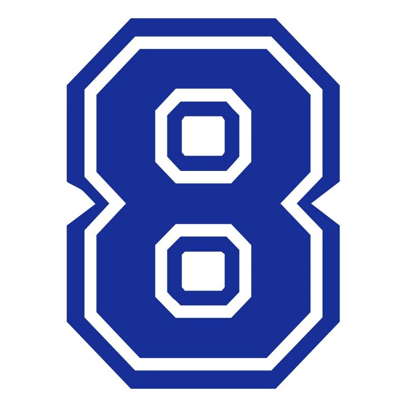 8